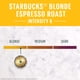 thumbnail image 2 of Starbucks by Nespresso Vertuo, Blonde Roast Espresso, 50-count Espresso Pods, Brews, 1.35 oz., 2 of 5