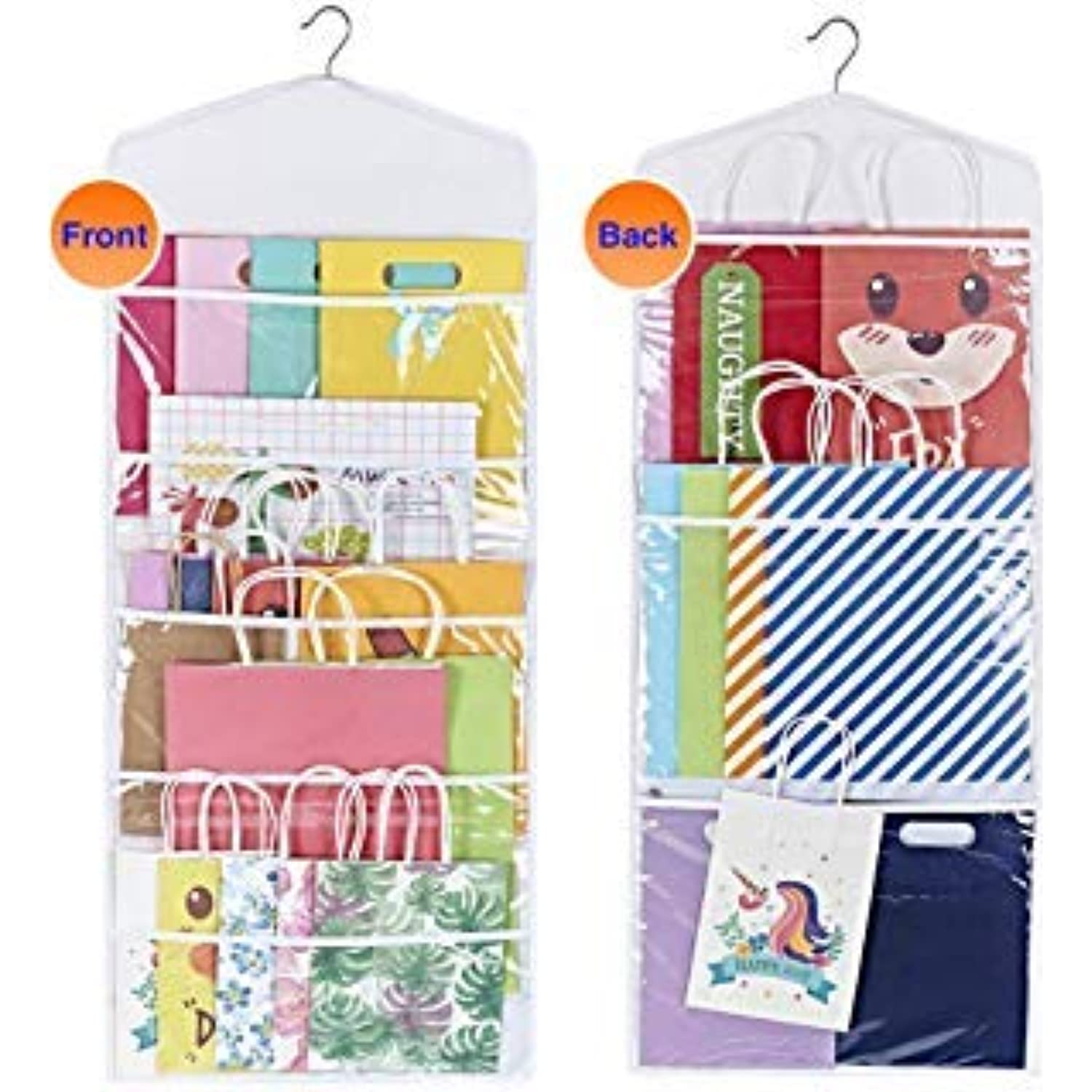 gift bag storage organizer