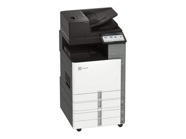 Lexmark CX961tse Wired & Wireless Laser Multifunction Printer, Color, TAA Compliant