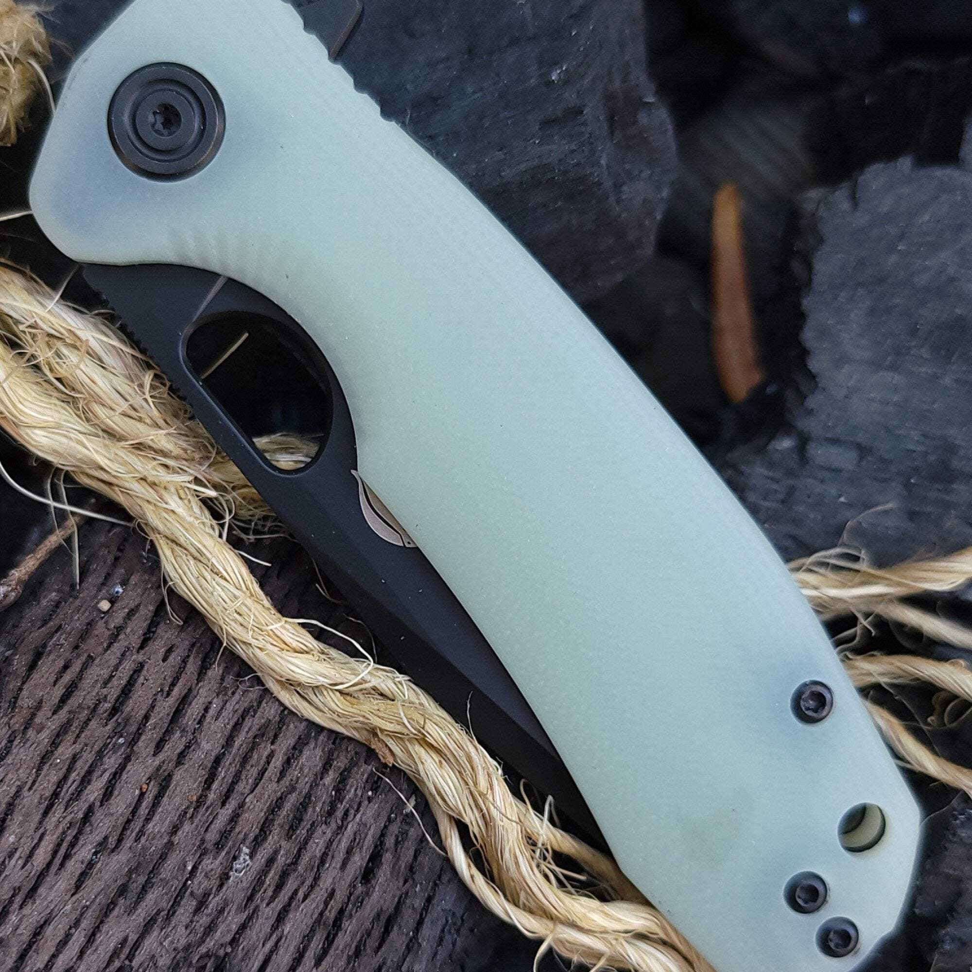 Honey Badger Knives Additional Knife Handles in G10