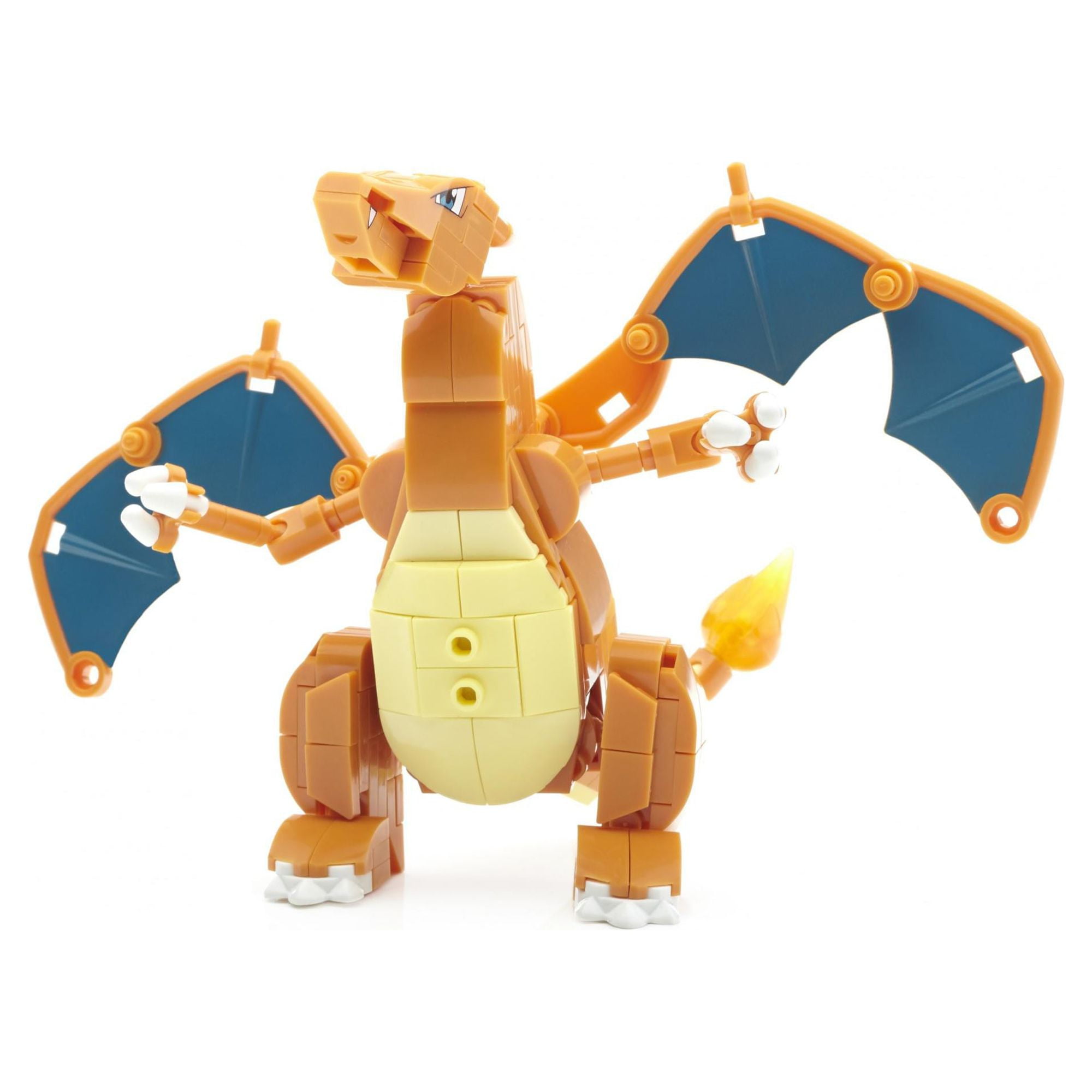 MEGA Pokémon Motion Charizard Building Set – Mattel Creations
