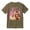 Khaki, variant on Carmela Soprano Cotton T-shirt Hip Hop Short Sleeve Cosplay Tees Unisex Pullover Tops