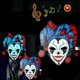 thumbnail image 4 of Anime Face Cover Voice Control Cosplay Led Headgear Halloween Masquerade Party Props Monstrate HA037147-00, 4 of 6
