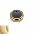thumbnail image 6 of Baldwin 4252150 Wall Flush Bumper, Satin Nickel, 6 of 7