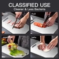 thumbnail image 3 of GNEL 3pzs Tablas de Cortar de Titanio para Cocina, Titanium Cutting Board, Tabla Para Cortar Con 3 Tallas, Resistente Duradero cara de titanio de grado hub, 3 of 6