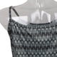thumbnail image 4 of Vestido túnica Sunnimix Pliegues Plisados Tanque Corto Verde 4XL, 4 of 8