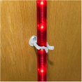 thumbnail image 2 of Surface Mount Tube Light Clips - Clear, 25 Pack, 2 of 2