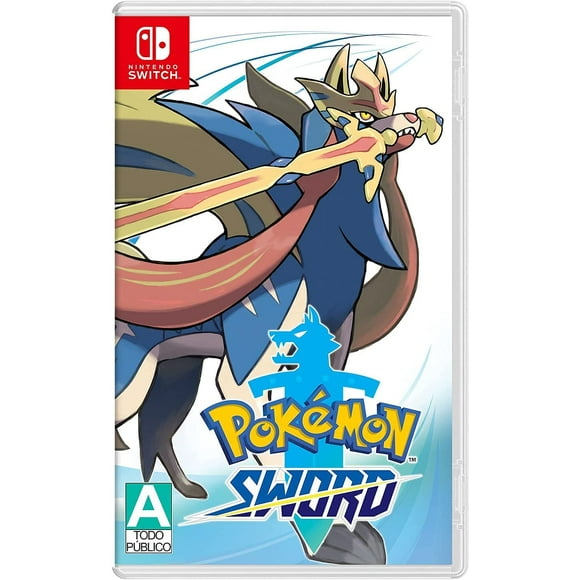 Pokemon Sword - Nintendo Switch Nintendo Nintendo switch