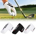 thumbnail image 3 of PGM Golf Putter Head Cover Headcover Golf Club Protect Heads Cover, 3 of 7