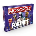 thumbnail image 1 of Board Game Hasbro Monopoly Fortnite Survival Edition, 1 of 4