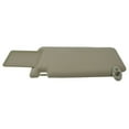 thumbnail image 5 of Geelife Tan Cloth Sun Visor with Integrated Mirror & Extension For 05-14 Tacoma pickup, 5 of 9