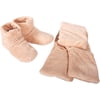 Comfort Me Spa Set - Warming Booties and Comfort Wrap Value Bundle