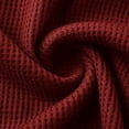 thumbnail image 4 of Hngshg Men Collared Shirts Stylish Long Sleeve Casual Patchwork Tops Textured Button Loose Pullover Tee Shirts, 4 of 5