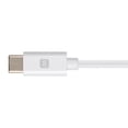 thumbnail image 3 of MP Select Series Apple MFi Certified Lightning to USB Type-C Rapid Charge & Sync Cable_ 6ft White, 3 of 3
