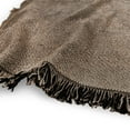 thumbnail image 3 of Ouija Blanket, 50'x60' Ouija Board Woven Tapestry Cotton Blend Fringed Throw Blanket, 3 of 6