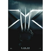 Bonus X-Men 3 Movie Poster