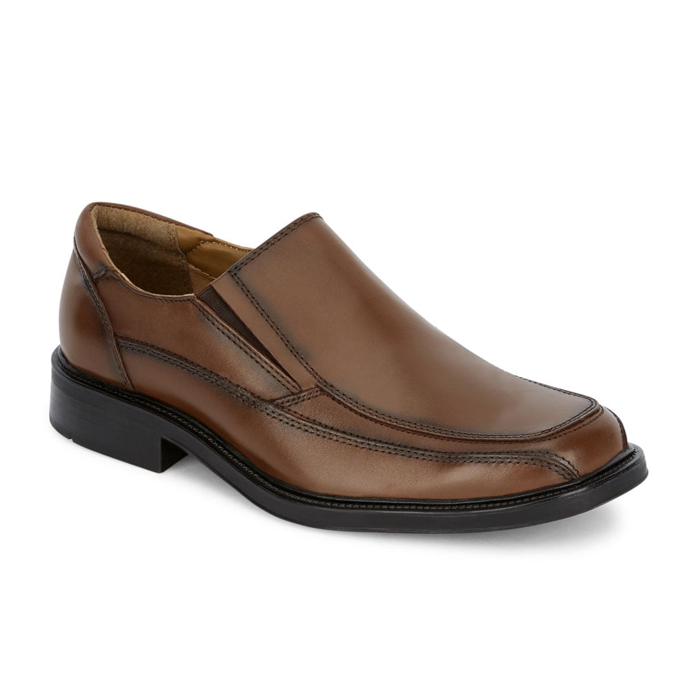 Dockers - Dockers Mens Proposal Leather Dress Loafer Shoe - Walmart.com ...