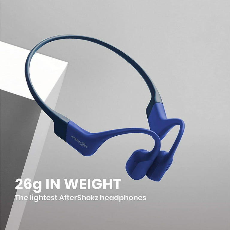 AFTERSHOKZ AEROPEX BLUE ECLIPSE ブルー-