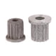 thumbnail image 4 of Universal Washing Machine Pulsator Core 12/15 Center Gear Leaf Water Metal Axis Washer Spare Parts Components For Laundry Parts, 4 of 5