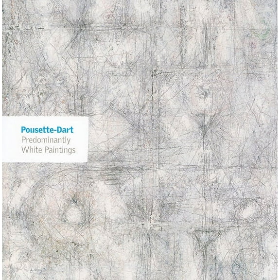 Phillips Collection Pousette-Dart: Predominantly White Paintings, (Paperback)