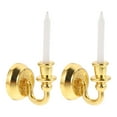 thumbnail image 6 of Arborister 2 Mini LED Candle Wall Sconces for 1:12 Dollhouse Decoration, 6 of 10