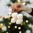 thumbnail image 4 of Clearance Under $2 Knitted Boot Ornaments, Hanging Decor for Christmas Tree, 4 of 4