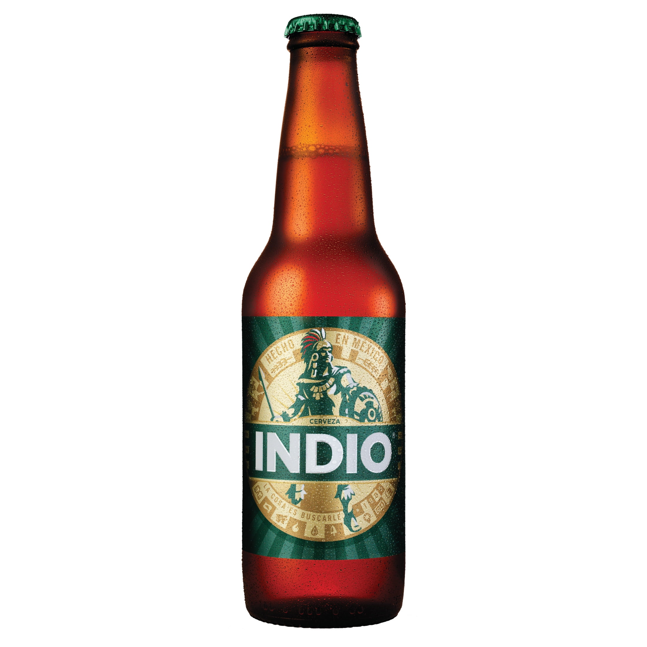 Indio Mexican Lager Beer, 6 Pack, 12 fl oz Bottles