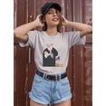 thumbnail image 2 of Lulling The Victimizer T-Shirt Women -Wilfred Hildonen Designs, Female XX-Large, 2 of 4