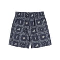 thumbnail image 3 of Modern Moments by Gerber Baby and Toddler Boy Button Front Shirt and Short Set, 2-Piece, Sizes 0/3 Months - 5T, 3 of 9