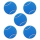 thumbnail image 1 of Raquetas de tenis Amortiguadores Amortiguadores Anti-Vibración Reducción de vibraciones Amortiguadores Accesorios Tampones Azules Profesional Azul 5 piezas Inevent OD003001-04, 1 of 7