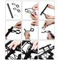 thumbnail image 4 of Sportact Bicycle Accessories,Bike Handlebar Extender Lightweight Bracket for Holding Bicycle Speedometer,Bicycle Accessories for Adult Bikes, 4 of 11