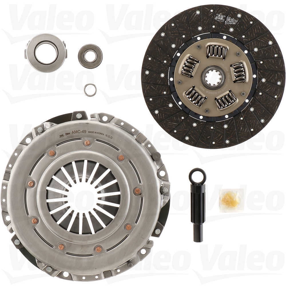 Clutch Kit Fits select: 1997-2006 JEEP WRANGLER / TJ, 1994-2001 JEEP CHEROKEE