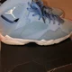 thumbnail image 3 of Ni - ke 7??Ni - ke Air Jordan 7 VII Retro Pantone University Blue 304775-400 Mens 8.5, 3 of 5