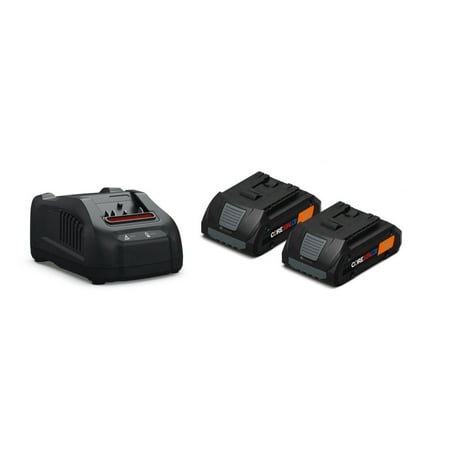 

Fein Ampshare Core 18V 4Ah Battery And Charger Starter Set