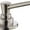 Stainless, variant on Delta Soap / Lotion Dispenser in Chrome RP1001