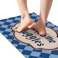 thumbnail image 4 of Floral Kitchen Rugs Sets of 3, Non Slip Kitchen Rugs and Mats Washable Farmhouse Kitchen Rugs Floral Kitchen Floor Mat Carpet Runner Rugs for Hallway Laundry Room, 4 of 12