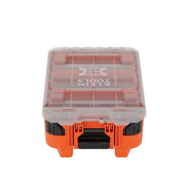 Organizador de herramientas Klein Tools 54500MBX de 10 compartimentos