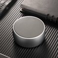 thumbnail image 3 of SDOTXA Portable Speaker Bluetooth Speaker Bluetooth 5.0 Also  AUX Cable Bluetooth Audio Interface Suitable for Children Red, 3 of 5