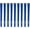 Blue, variant on Karma Velour Black Jumbo Golf Grips for Men (9 Pack), +1/16” Oversized