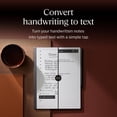 thumbnail image 5 of reMarkable Starter Bundle – reMarkable 2 is The Original Paper Tablet | Includes 10.3” reMarkable Tablet, Marker Plus Pen with Built-in Eraser, and Free Connect Trial, 5 of 5
