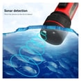 thumbnail image 5 of Wireless Fish Finder Echo Sounder 90M Depth Portable Waterproof Sonar for Winter Ice Fishing ,Easy to Use, 5 of 5