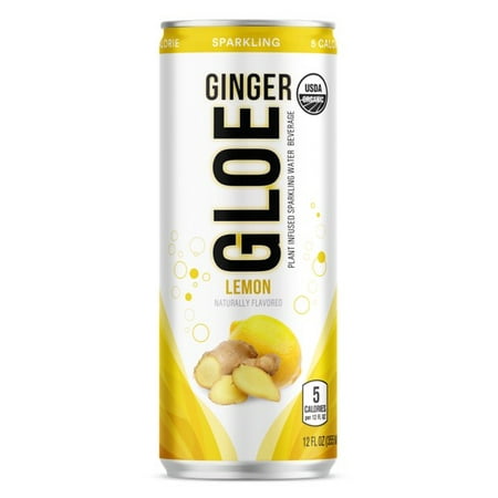 UPC 853247001039 product image for Gloe Sparkling Ginger Lemon | upcitemdb.com