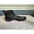 thumbnail image 2 of Ni - ke NEW Air Jordan XXXVII Men's Size 9.5 Black/True Red-Club Purple DD6958-065 RARE, 2 of 5
