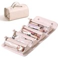 thumbnail image 1 of Bolsa de Maquillaje Grande, Bolsa de Tocador Neceser Portátil, Se Puede Desmontar para Uso Individual, 1 of 4