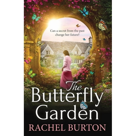 The Butterfly Garden, (Paperback)