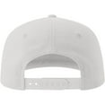 thumbnail image 2 of Atlantis Casquette Snapback Durable à 5 Panneaux pour Adulte Cruz, 2 of 4