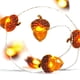 thumbnail image 1 of Cadena de luces LED BOHON Acorn, 40 LED, 3 m, funciona con pilas, 1 of 6