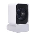 thumbnail image 3 of Ventilador de aire acondicionado de escritorio desmontable, ventilador de pulverización pequeño enfriador de aire alimentado por USB para el hogar, 3 of 5