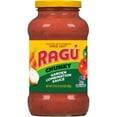 thumbnail image 3 of (6 pack) RAGU Chunky Garden Combination Pasta Sauce, 24 oz, 3 of 14