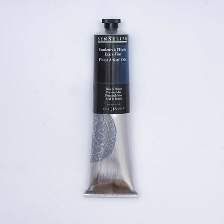 UPC: 3046450468332 | Sennelier Artists Oil Color 200ml Tube Prussian Blue S2